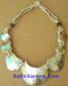 Pearl Shell and Beads Necklace