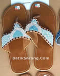 BEADED FLIP FLOP MADE IN INDONESIA