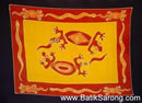 Batik Sarong Factory