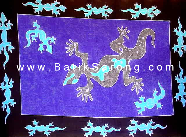Indonesian Batiks