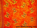 Batik Sarongs From Bali
