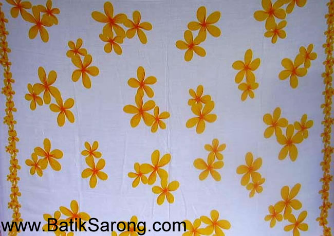 Printed Sarongs Balines Sarongs