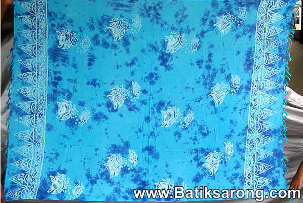 Company Batik Sarongs