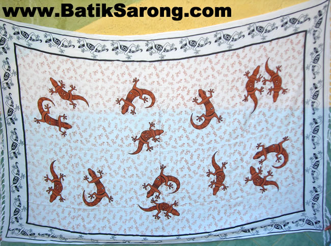 Sarongs Manufacturer Company