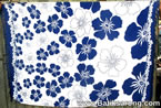 Printed Sarongs Bali