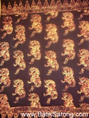 Sarongs Handpainted Manufacturers Bali