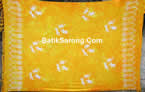 BATIK RAYON SARONG MANUFACTURER