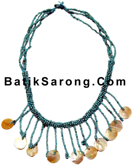 beads necklaces