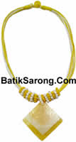 factory beads necklace bali indonesia