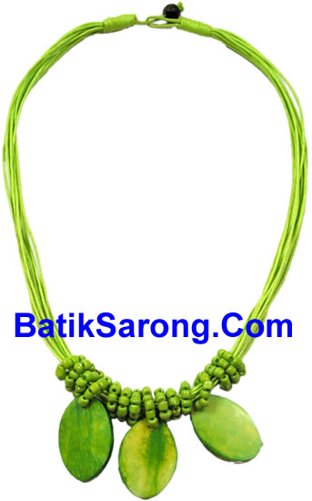manufacturer beads necklace bali indonesia