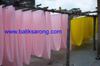 Sarongs Manufacturer in Bali