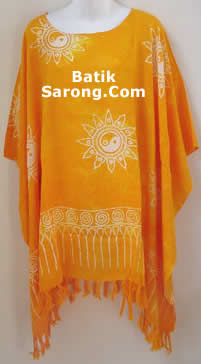 BATIK CLOTHING MANUFACTURER INDONESIA