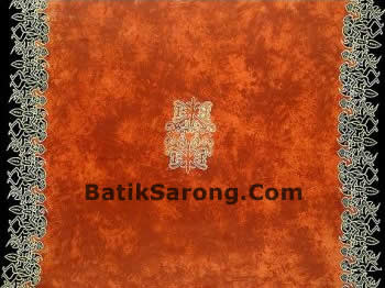 TIKI BATIK SARONG FACTORY