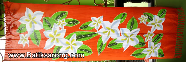 Semi Sarongs from Bali Sarongs Manufacturer in Bali