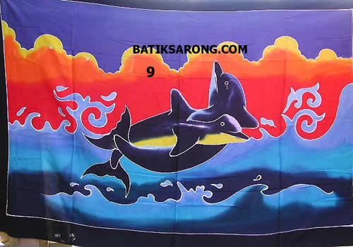 BATIK FABRIC MANUFACTURER INDONESIA