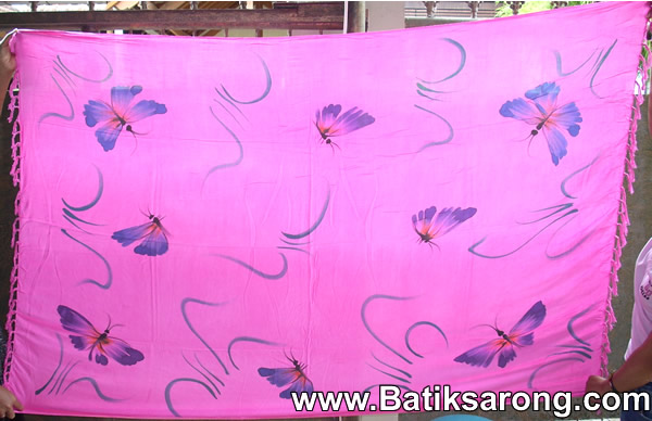 BATIK FABRICS MANUFACTURER COMPANY BALI JAVA INDONESIA