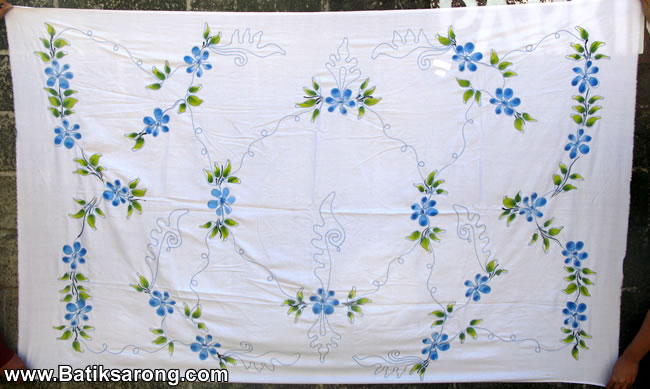 EMB 4 Batik Embroidery Bali 