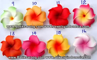 Hibiscus Hair Clips Wholesale Hawaiian Flower Hair Accessory