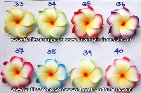 Hibiscus Hair Accessories Wholesale Flower Hair Clips