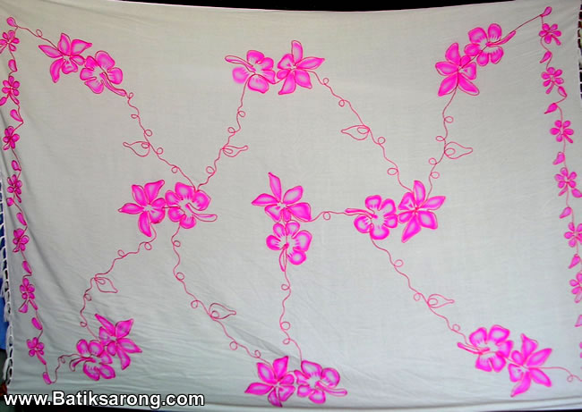 Sarongs Fabric Company 