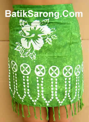 MANUFACTURER BATIK BEACH SKIRTS BALI JAVA INDONESIA