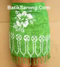 MANUFACTURER BATIK BEACH SKIRTS BALI JAVA INDONESIA