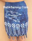 EXPORTER BATIK BEACH SKIRTS BALI JAVA INDONESIA