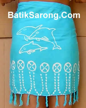 SUPPLIER BATIK BEACH SKIRTS BALI JAVA INDONESIA