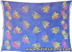 Batik Sarongs Bali