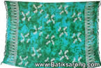 Sarongs Factories Bali