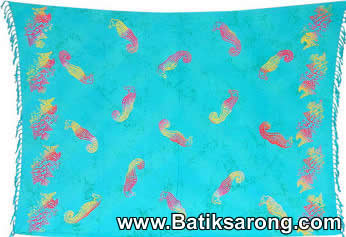 Sarongs Manufacturer Indonesia