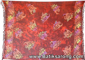 Sarongs Wholesaler Indonesia