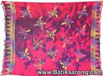 Batik Sarongs Indonesia