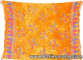 Batik Pareo Indonesia