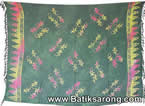 Sarongs Company Bali