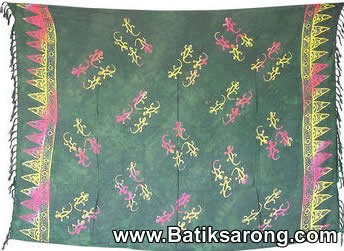 Sarongs Company Bali
