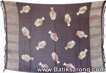 Sarongs Factory Bali