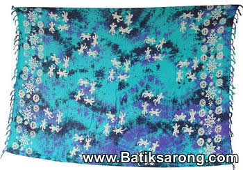 Sarongs Exporter Bali