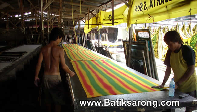 Bob Marley Clothing Company in Bali