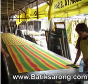 Sarongs Producer in Bali