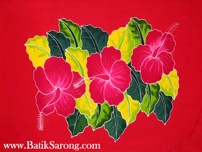 HAWAIIAN SARONGS