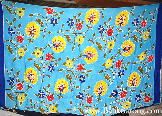 WHOLESALE SARONG BALI INDONESIA