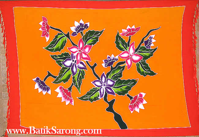 ISLAND DRESSES SARONGS BALI INDONESIA