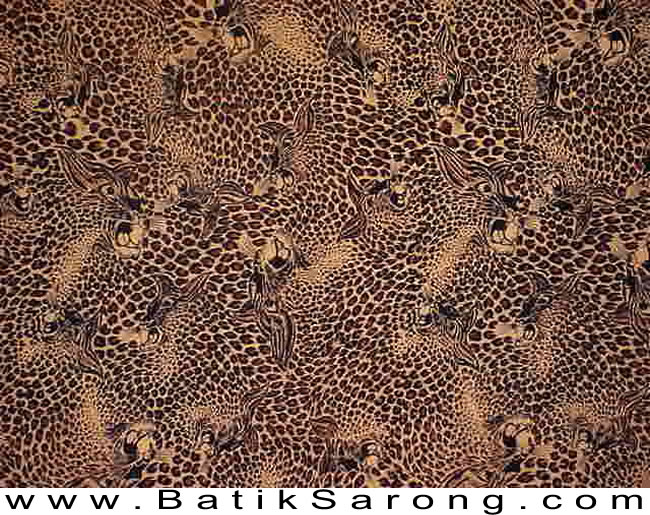 Sarongs From Indonesia