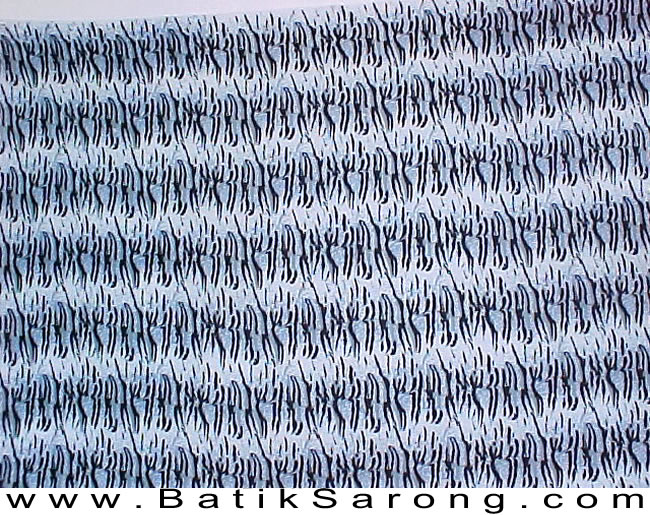 Bali Sarongs Factory Bali Java Indonesia