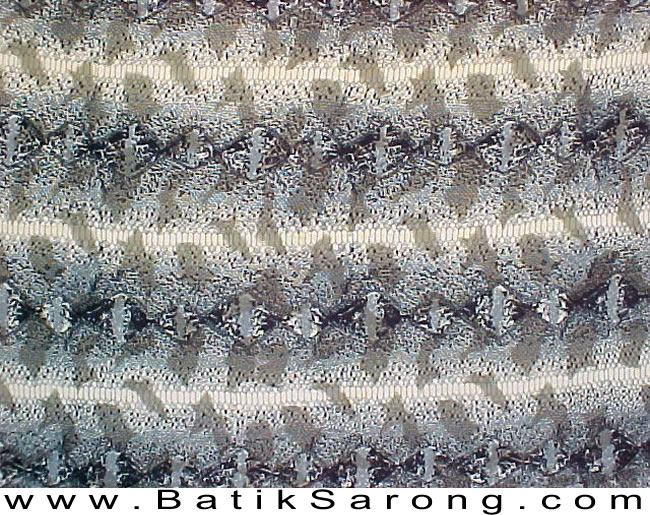 Batik Pareo From Bali