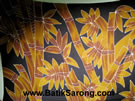 SARONGS FACTORY INDONESIA