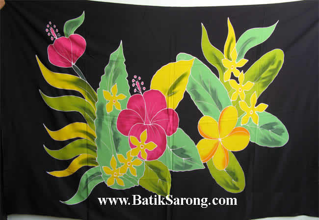 MINI HALF SARONGS BALI INDONESIA