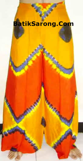 SUMMER CLOTHING PANTALOON FACTORY INDONESIA