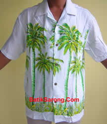 ALOHA MAN SHIRTS FACTORY BALI INDONESIA